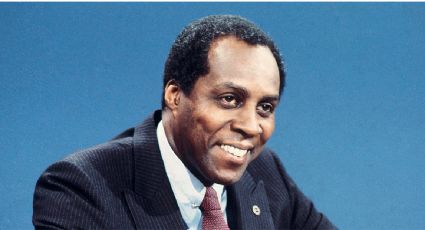 Murió Vernon Jordan, defensor de los derechos civiles y exasesor de Bill Clinton