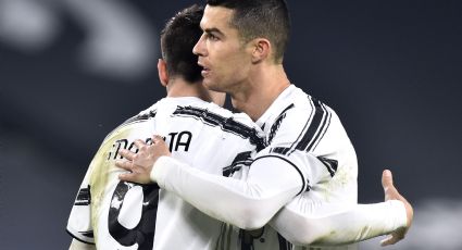 Juventus resurge con gol ‘Spezial’ de Cristiano Ronaldo en su partido 600