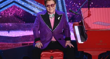 Elton John abrirá su fiesta de la noche de los Oscar al público; Dua Lipa cantará