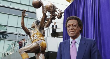Elgin Baylor, leyenda de los Lakers, fallece a los 86 años
