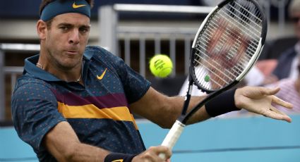 Del Potro no despierta de su pesadilla, ahora se operará la rodilla