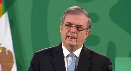 "Soy un servidor eficaz, el 2024 no guía mis acciones", afirma Marcelo Ebrard