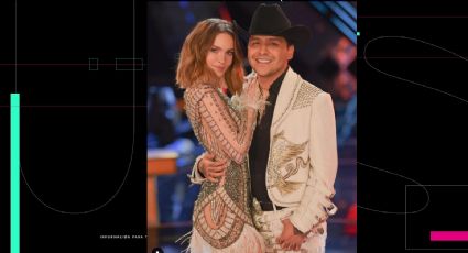 Belinda regresa a 'La Voz Kids'; un niño en su equipo busca un autógrafo de Christian Nodal