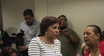 Alejandra Barrios, lideresa de ambulantes en CDMX, obtiene suspensión para evitar arresto