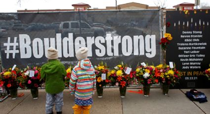 Sospechoso de tiroteo en supermercado de Colorado sufría ataques de furia, según su familia