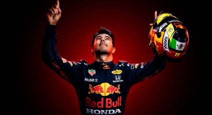 ‘Checo’ Pérez está en el podio de los favoritos para ser campeón de F1