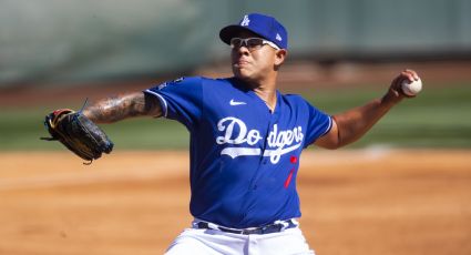 Julio Urías, sin presión por ser el ‘nuevo Valenzuela’ del beisbol mexicano