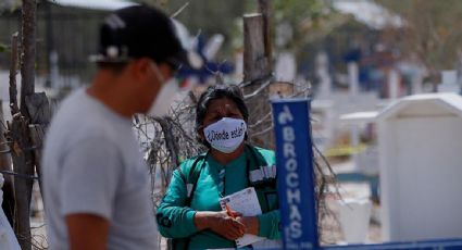 Recuperan los cuerpos de 148 personas en exhumación masiva en Coahuila