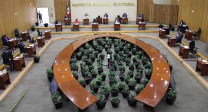 Partidos dieron megafacultades de fiscalización al INE desde 2014; les tumba candidaturas en 2021