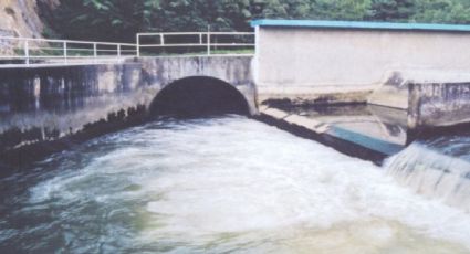 Se restablece el abasto de agua en el Valle de México tras obras en el Sistema Cutzamala