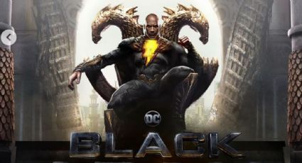 El supervillano ‘Black Adam’ llegará a los cines en julio de 2022, confirmó 'La Roca'