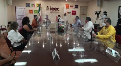 Arrancan campañas por la gubernatura de Campeche