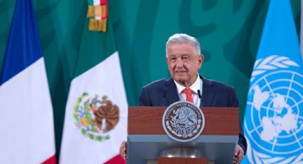 INE declara improcedente medida cautelar en contra de expresiones de AMLO sobre proceso electoral