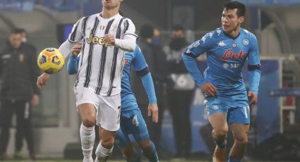 Napoli del ‘Chucky’ jugará su duelo pendiente ante Juventus el 7 de abril