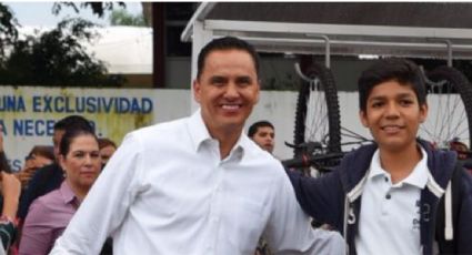 Esposa del exgobernador de Nayarit, Roberto Sandoval, pide a AMLO detener la “persecución política” contra su familia