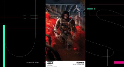 Keanu Reeves lanza a las tiendas su primer cómic, 'BRZRKR'