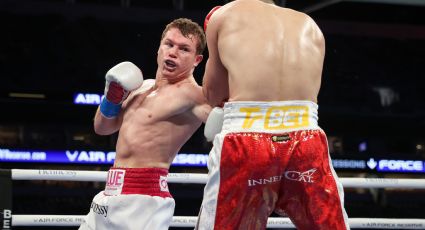 Sulaimán compara triunfo del ‘Canelo’ con resultado del Super Bowl