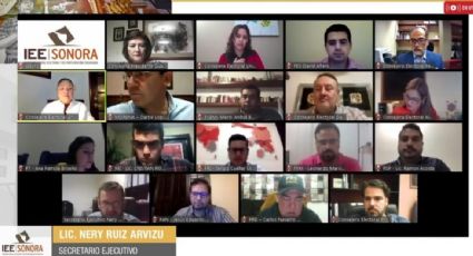 Aprueban registro de los seis candidatos a gobernador de Sonora