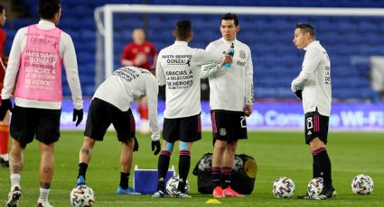 Tiembla en Austria previo al amistoso entre México y Costa Rica