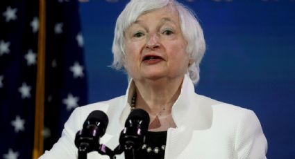 Yellen pide a legisladores elevar o suspender el límite de deuda de EU