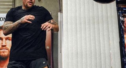 Andy Ruiz presume cambio de mentalidad: “Estoy más motivado que nunca”