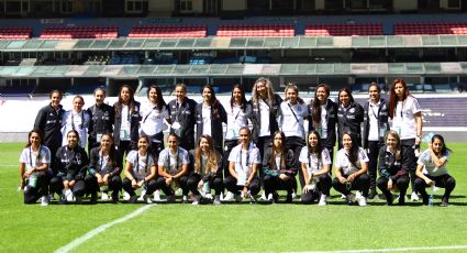 Selección Femenil Mexicana amplía gira por Europa con duelo ante Eslovaquia