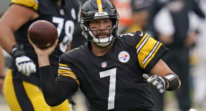 Steelers apuestan un año más por Ben Roethlisberger con nuevo contrato