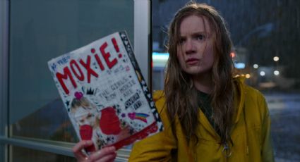 'Moxie', la película de adolescentes de Netflix contra el sexismo