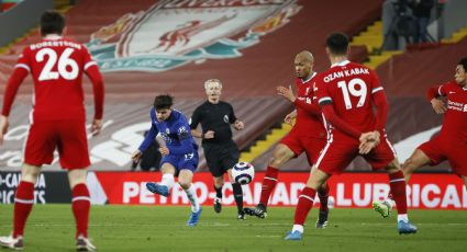 Liverpool, perdido, sufre ante Chelsea su quinta derrota al hilo en Anfield