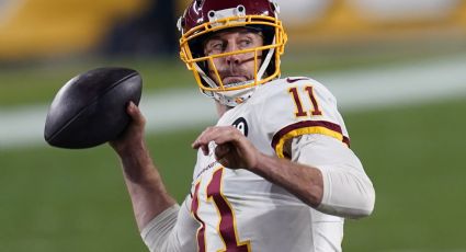 Alex Smith deja a Washington luego de su inspirador regreso en 2020