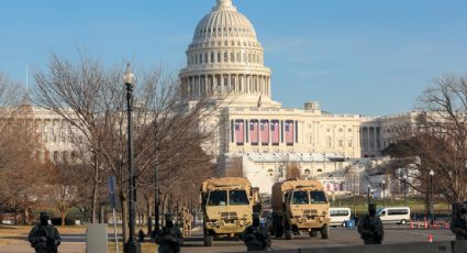 FBI investiga contacto entre integrante de los Proud Boys y un funcionario de Trump antes del asalto al Capitolio