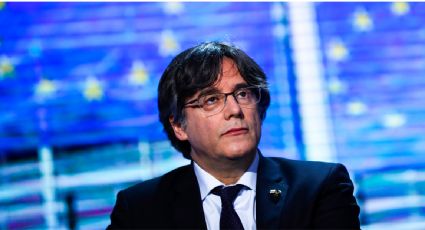 Detienen en Italia al expresidente catalán Carles Puigdemont, acusado por España de sedición