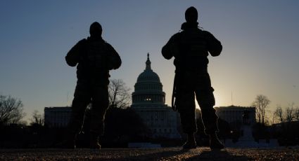 Pentágono extenderá vigilancia de la Guardia Nacional en el Capitolio