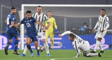 ‘Tecatito’ Corona jugó en su mejor nivel y ganó el duelo frente a Cristiano Ronaldo