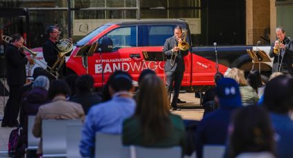 La Filarmónica de Nueva York regresa con conciertos al aire libre