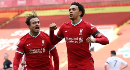 Liverpool pone fin a su racha de ocho partidos sin ganar en Anfield