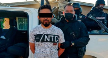 Detienen a comandante de grupo criminal "La Línea" por masacre de la familia LeBarón