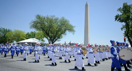 Cancelan desfile del 4 de julio en Washington D.C. por segundo año consecutivo