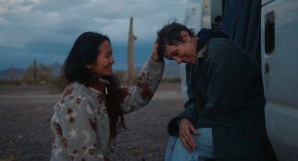 'Nomadland' triunfa en los BAFTA 2021; gana mejor película, directora, actriz y fotografía