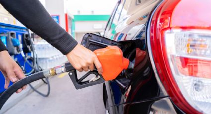 Precio promedio de las gasolinas en México sigue en 20.57; Premium, la más cara, en 22.36