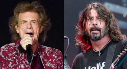 Mick Jagger y Dave Grohl se unen para crear un himno sobre la pandemia