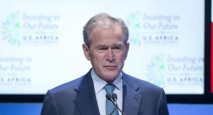 Expresidente Bush lamenta no haber promulgado una reforma migratoria para EU