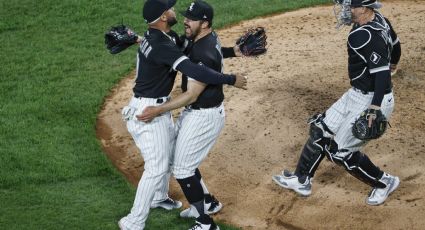 Rodón lanza el segundo juego sin hit de la temporada, el No. 20 en la historia de White Sox