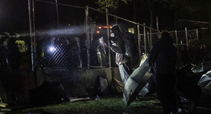 Detienen a 24 personas en cuarta noche de protestas en Minneapolis contra la violencia policial