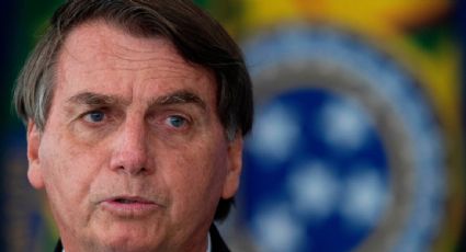 "Sólo Dios" me saca de la presidencia, dice Bolsonaro ante señales de una posible destitución