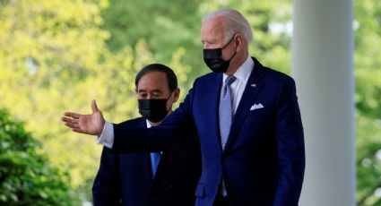 EU y Japón, comprometidos a trabajar juntos para enfrentar el desafío de China: Biden