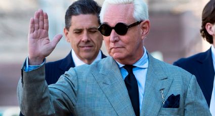 Departamento de Justicia demanda a Roger Stone, aliado de Trump; lo acusa de evasión fiscal