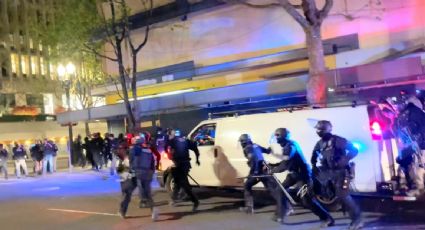 Cientos protestan en varias ciudades de EU contra la brutalidad policial; manifestaciones de Oakland y Portland terminan en disturbios