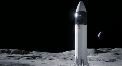 La NASA selecciona a la empresa Space X para construir naves que aterrizarán en la Luna
