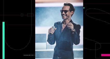 Marc Anthony se disculpa por fallido concierto virtual